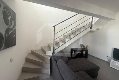 Apartament tip penthouse, 2 camere, terasa, parcare, zona strazii Paris - 3