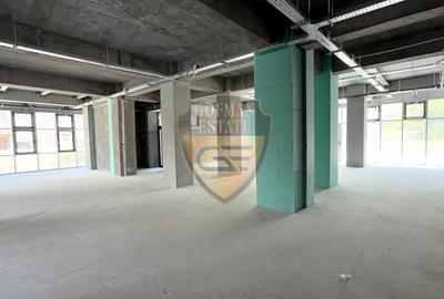 Spatiu comercial Boema Bd Tomis P+2 semifinisat posibilitate recompartimentare - 1