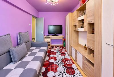 Apartament 4 camere, etaj intermediar, 82 mp, Piata Flora Manastur - 7