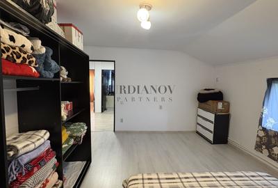 Casă cu 5 dormitoare + Garaj - Islaz - Comuna Brănești - 20