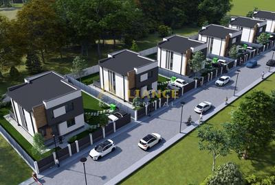 Ansamblu Rezidential - Zona Noua -Teren - 470mp - 10