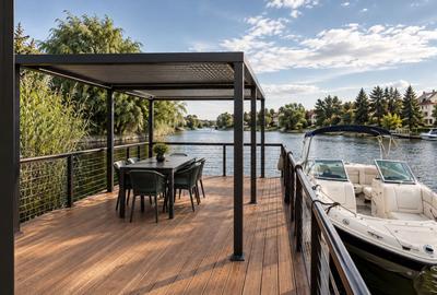 Mansion Snagov | Deschidere Lac - 3