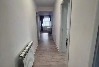 Apartament 4 camere Strada Cuza - Petresti - etaj 2 - 105 mp - 2