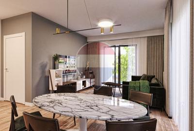 Apartament 2 camere de vanzare Metro City, Sector 1 - 2
