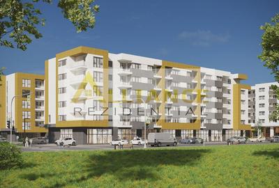 Apartament cu 3 camere decomandat în Sud