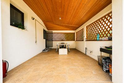 Casă de vânzare individuală 4 camere P+1 | mobilată, 250 mp | Berceni-Ilfov - 8