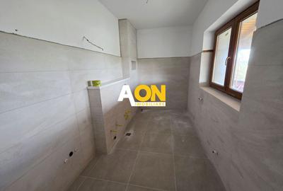 Casa semifinisata, 5 camere, 571 mp teren, Micesti - 9
