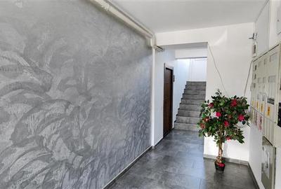 Garsoniera tip studio complet renovata cu curte proprie si loc de parcare - 9