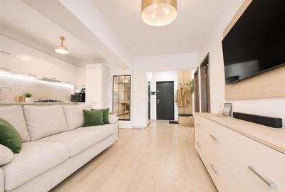 Apartament cu 2 camere decomandat în Tătărași