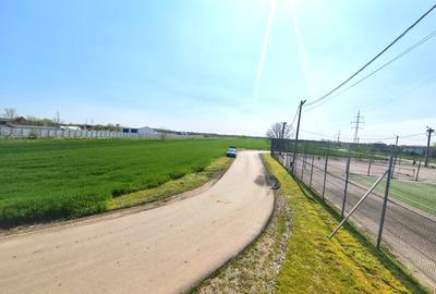 Teren intravilan | Dragomiresti Vale | Sat Zurbaua IF | INVESTITIE - 1