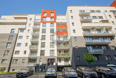 Apartament 3 camere Maurer Tractorul Balcon generos, Parcare și Boxă - 21