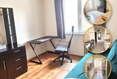 Ap 2 camere | 4 minute Metrou 1 Decembrie 1918 | Anvelopat | Pet Friendly - 1