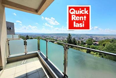 Copou Bellevue Residence Apartament 2Camere De Inchiriat Modern - 9