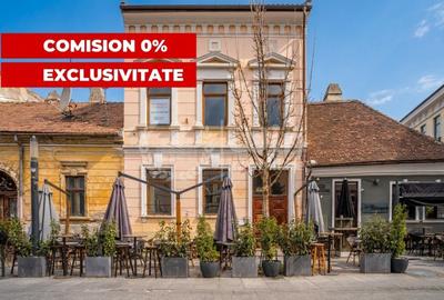Comision 0% Imobil istoric 12 incaperi | Ultracentral | Piata Muzeului - 1