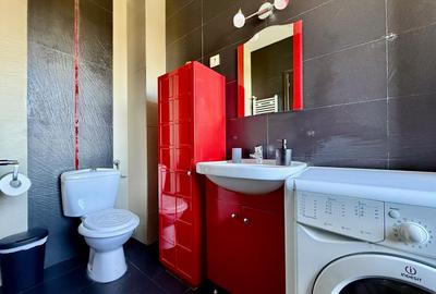 Statiunea Mamaia Apartament tip duplex cu 3 camere si 2 bai de inchiriat - 10