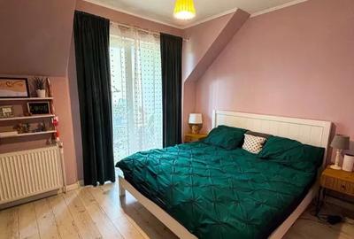 Apartament 3 camere, 60 mp, 2 balcoane, Strada Lacului – Florești - 5