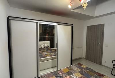 Apartament duplex 3 camere | Complet mobilat | 10 min metrou Apărătorii Patriei - 14