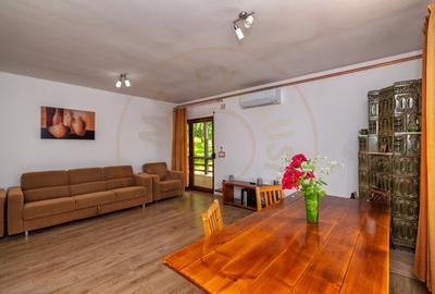 Casa moderna si casa bunicii + 6300 mp teren,Oaza autentica in Corbi Arges- - 11