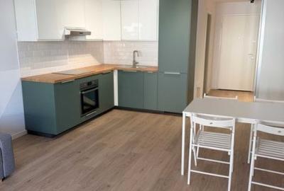 Apartament cu 2 camere decomandat, mobilat în Doamna Ghica