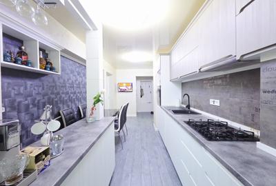 Apartament renovat mobilat si utilat Mazepa etaj 1 LA CHEIE - 6