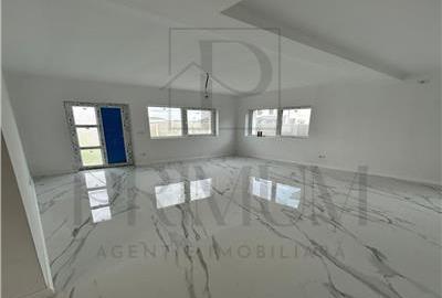 Duplex rafinat- zona excelenta - finisaje deosebite - despartit prin camera tehn - 2