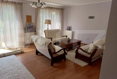 Casă individuală cu 4 camere în Sfântu Ilie