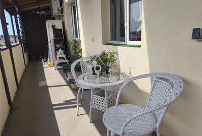 Apartament 3 camere, terasa de 22 mp , la 15 min M. Ap. Patriei - 9