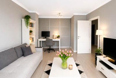 Apartament cu 2 camere decomandat, mobilat în Mărăști