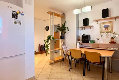 Iancului Pantelimon, 1980, mobilat/utilat/renovat complet, AC, metrou, STB - 2