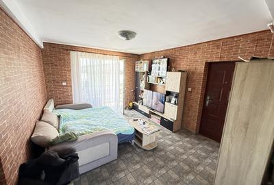 Apartament cu 3 camere semidecomandat, mobilat în Jucu de Mijloc