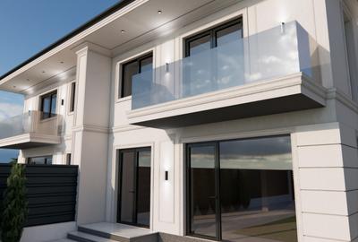 Duplex modern 119 mp în Unirea | 3 dormitoare | Terasă generoasă + balcon - 3