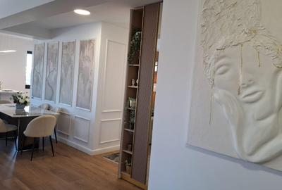 Penthouse 4 camere in ansamblul My Place Residence | Pipera | bloc 2023 - 14