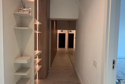 Apartament 3 camere,mobilat/utilat,AC,centrala proprie,incalzire prin pardoseala - 12