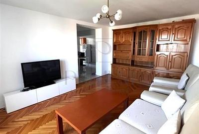 DACIA - ETAJ 7 LIFT - 3 CAMERE - 2 BAI - 2 BALCOANE - CENTRALA PROPRIE - 1