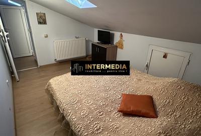 Apartament 2 camere Bloc Nou CENTRU Balcon Mansarda Boxa 12 mp Parcare Mobilat - 19