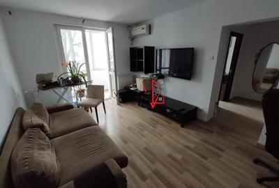 2 camere et.3/4, renovat, mobilat, Basarabia- Costin Georgian - 1