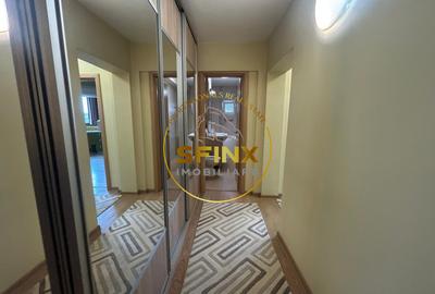3 camere | Piata Victoriei | 100mp | Et 7 | Centrala Proprie | Balcon - 9