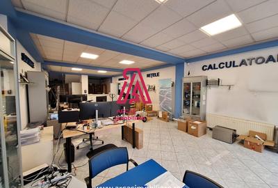 Cladire de Birouri / Spatiu Comercial – Calea Dumbravii, Sibiu! - 6
