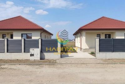 Casă individuală cu 4 camere în Vidra