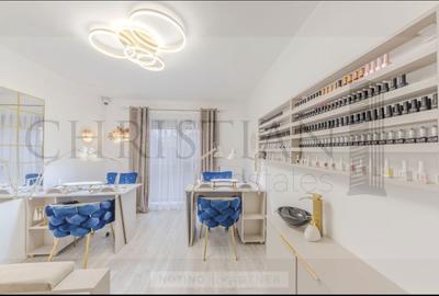 Spațiu Comercial 2 camere Exigent Plaza Residence Faza 2 Parter - 3