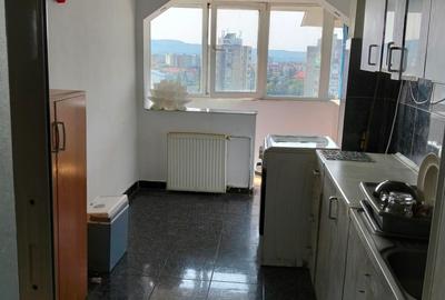 Apartament 3 camere, decomandat, etaj 8 - Zonă Centrală, panoramă - 4