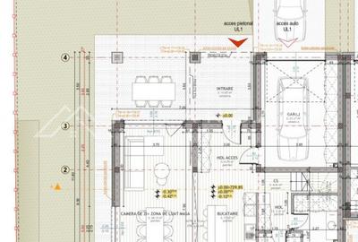 Casă tip duplex, 165 mp utili, priveliște superba spre oraș, Feleacu. - 8
