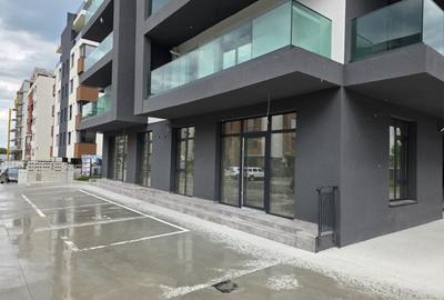 Spatiu Comerial-Tomis Plus Str. Budapesta 1D+ 1 loc parcare inclus cadastrat! - 6