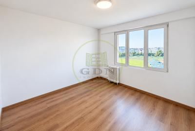 Apartament cu 2 camere semidecomandat în Fundeni