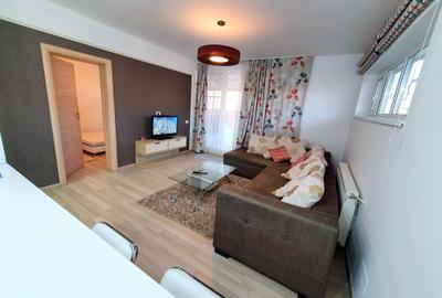 Apartament cu 3 camere semidecomandat în Mărăști