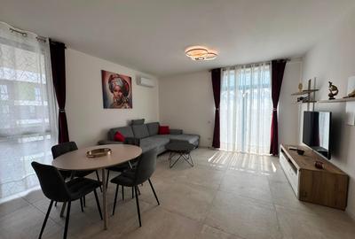 Apartament cu 2 camere în Torontalului
