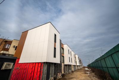 VILA 5 CAMERE - PIPERA - COMISION 0 % - 17