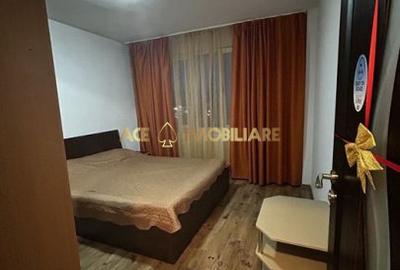 Apartament cu 2 camere semidecomandat, mobilat în 1 Decembrie 1918