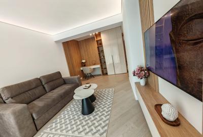 NEW PIPERA/AVIATIEI  Inchiriere Apartament 2 camere LOC DE PARCARE - 6