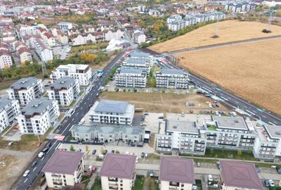 Teren cu autorizație 56 apartamente | 4.471 mp | Sibiu, Ogorului - Zona Vest - 7